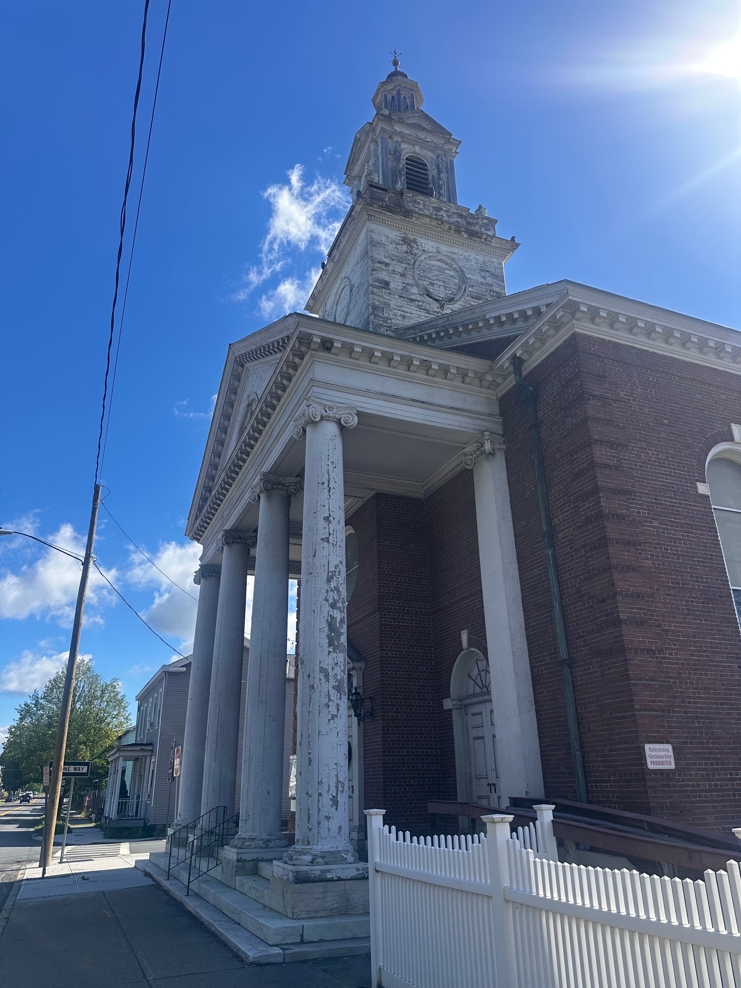 AGM Construction Commercial project 21 - Capital Region NY