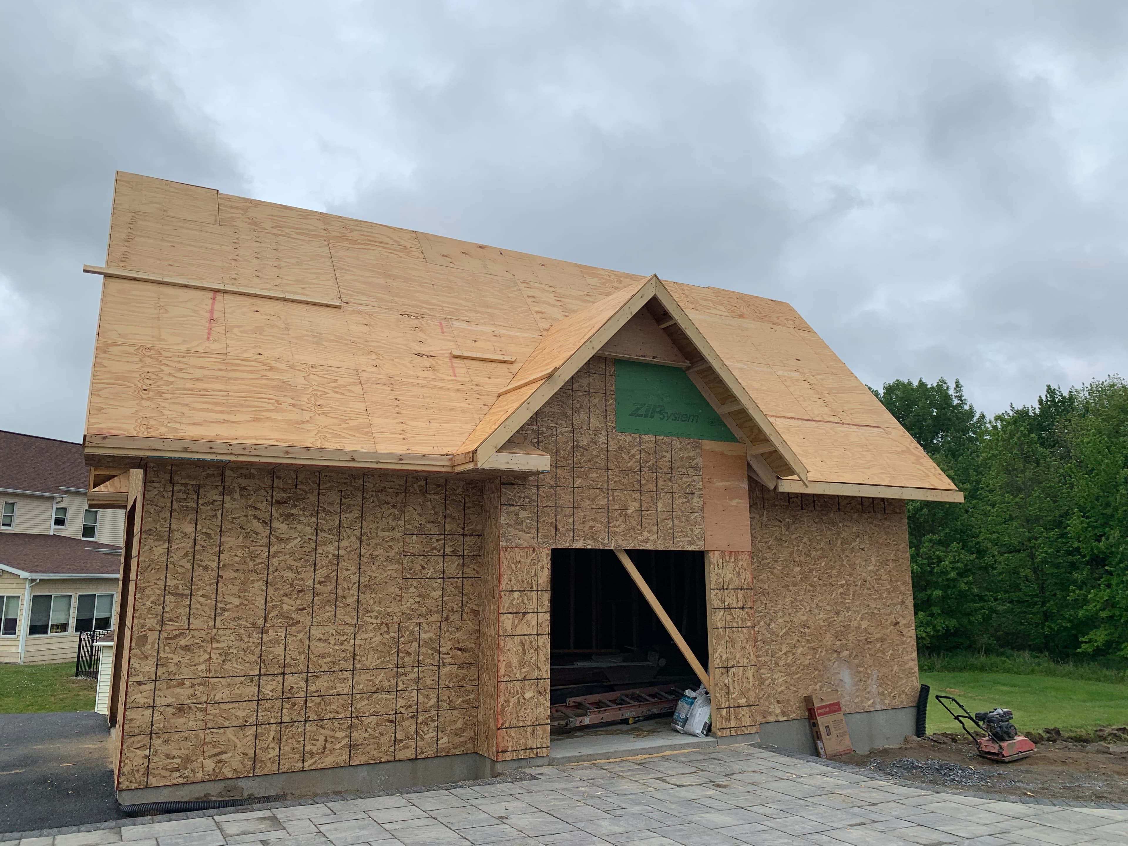 AGM Construction Commercial project 19 - Capital Region NY