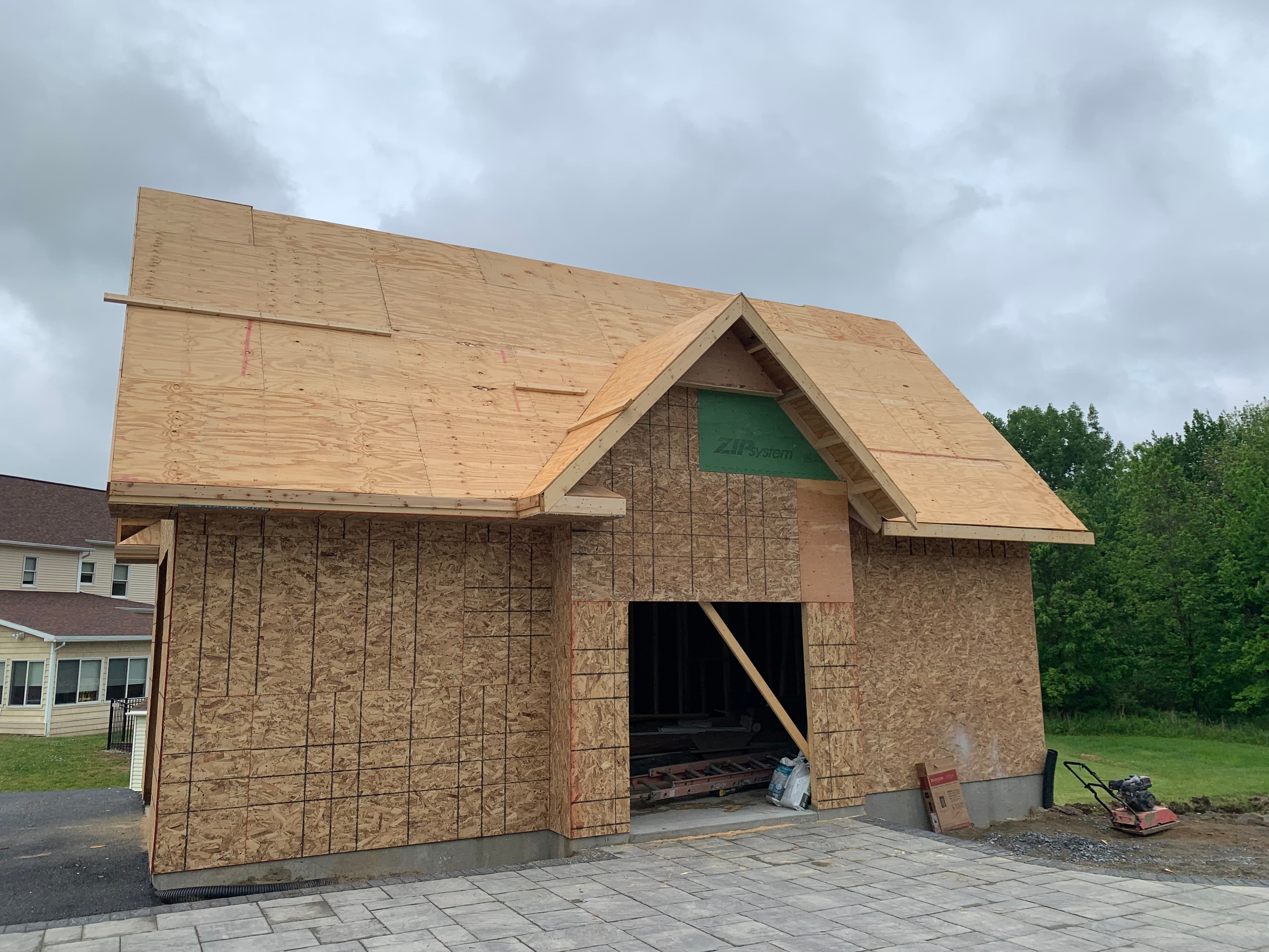 AGM Construction Commercial project 18 - Capital Region NY