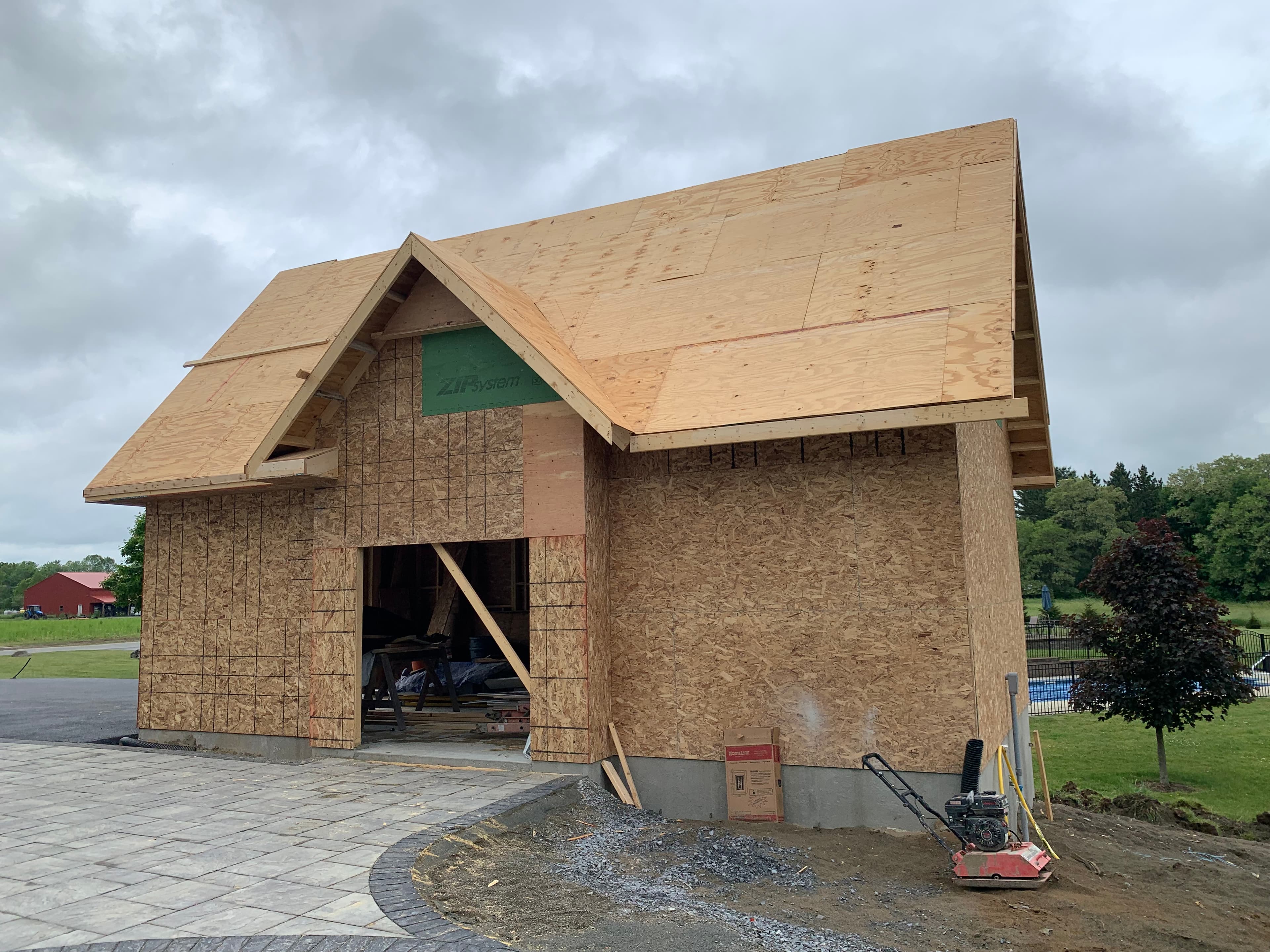 AGM Construction Commercial project 16 - Capital Region NY