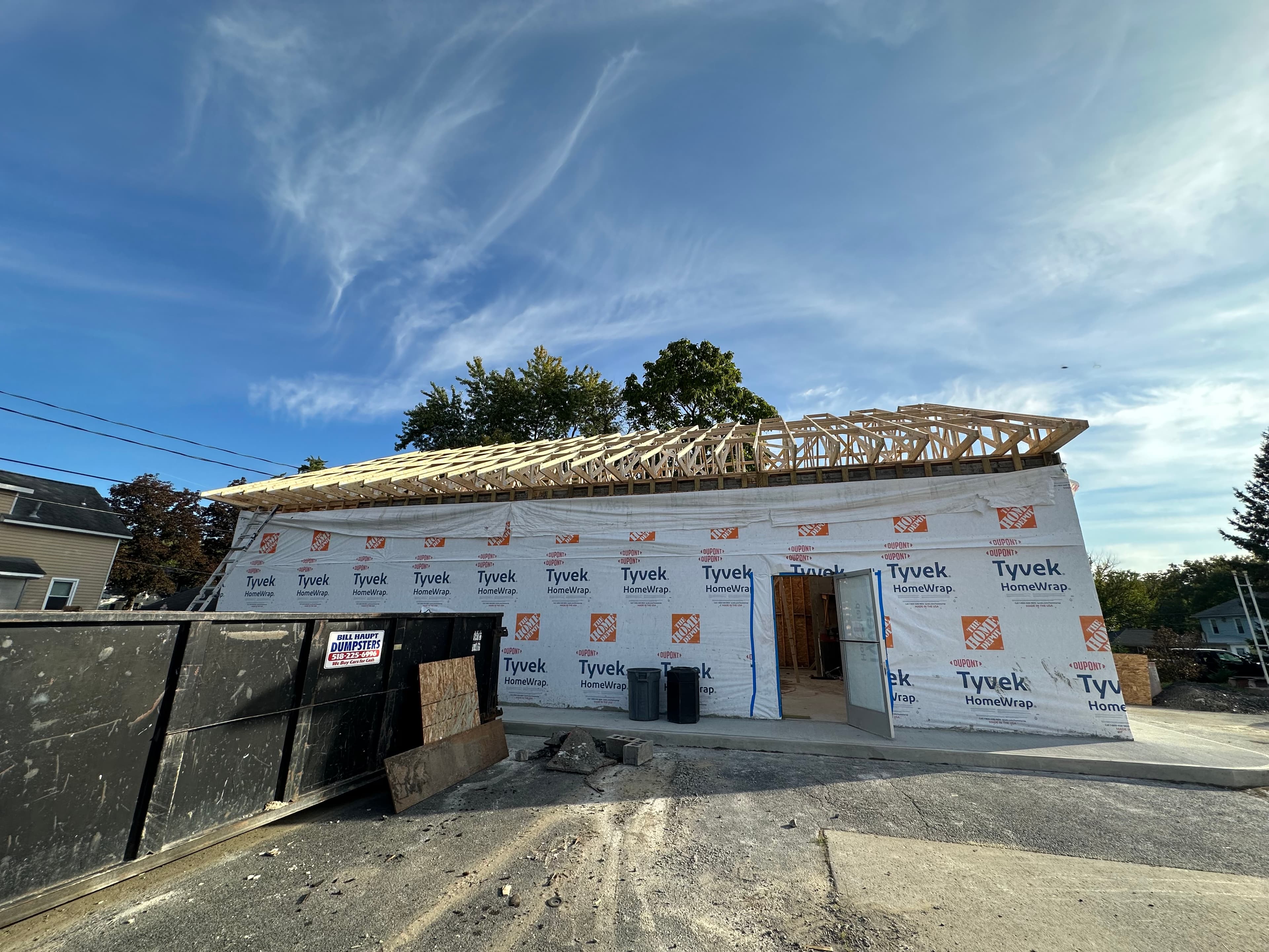AGM Construction Commercial project 10 - Capital Region NY