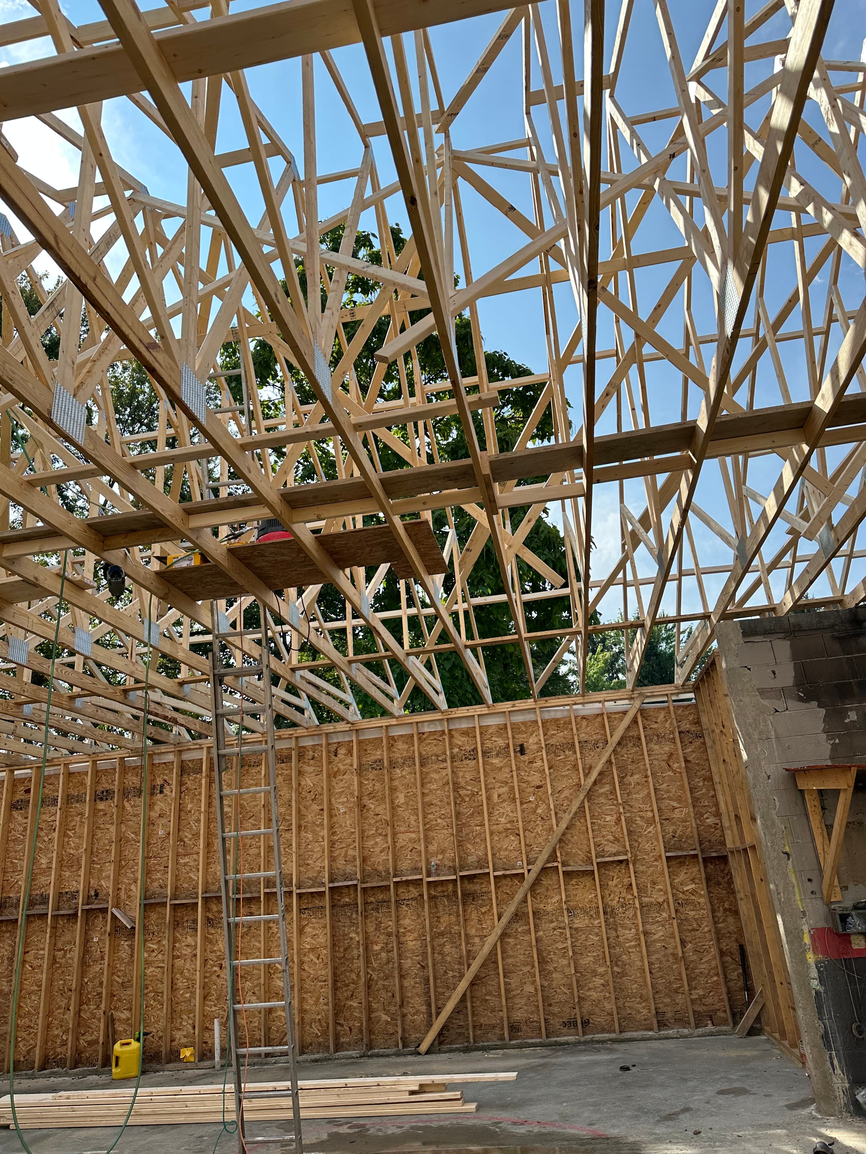 AGM Construction Commercial project 9 - Capital Region NY