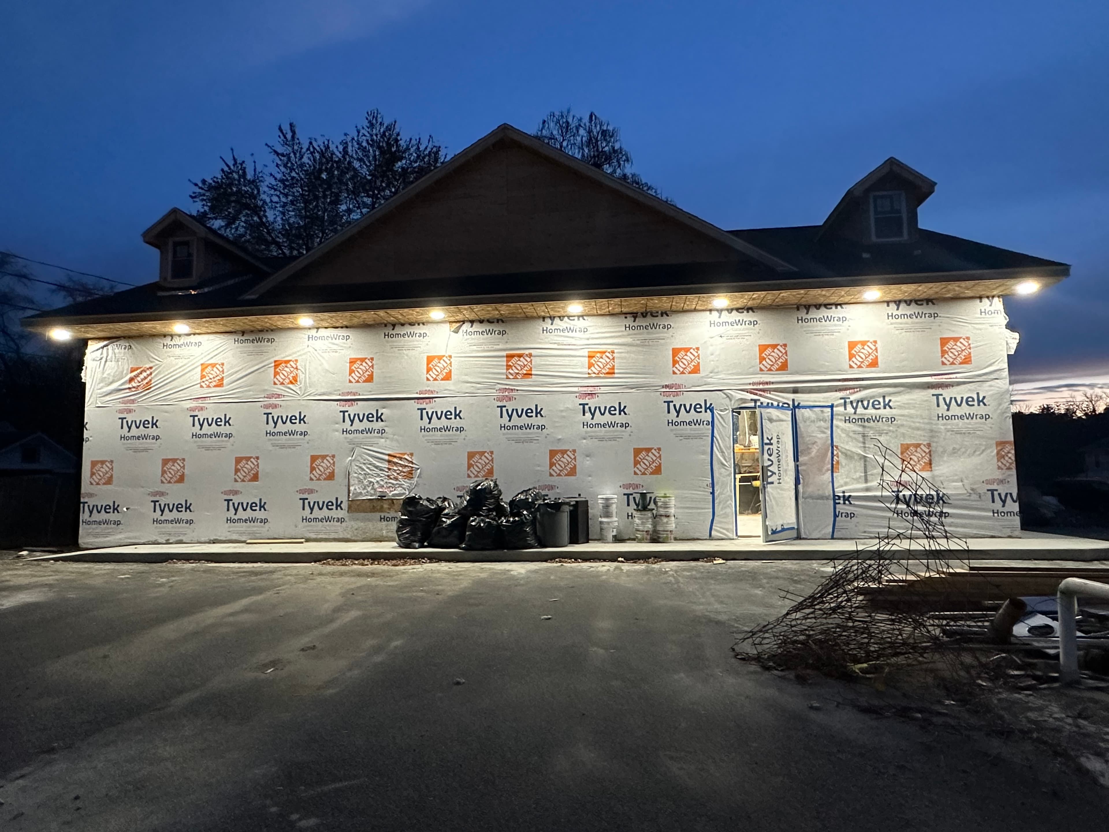 AGM Construction Commercial project 8 - Capital Region NY