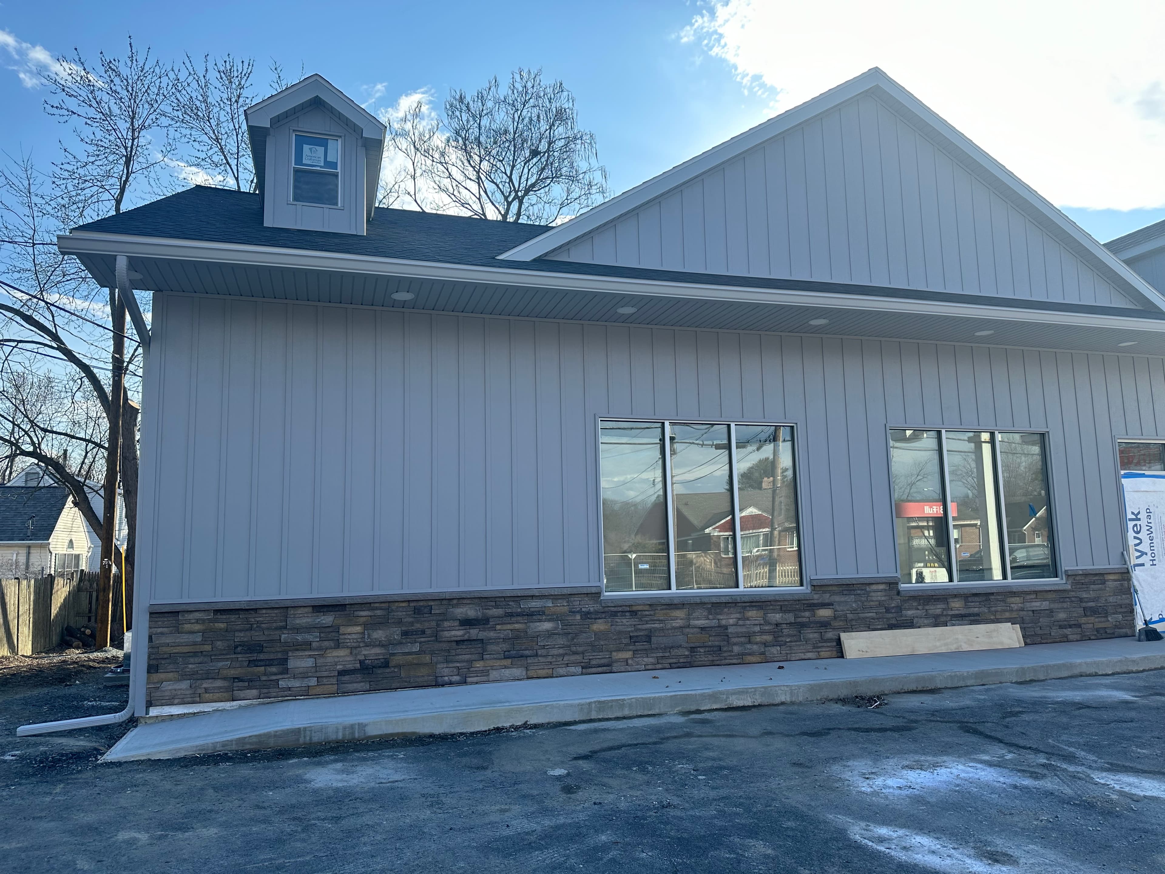 AGM Construction Commercial project 7 - Capital Region NY