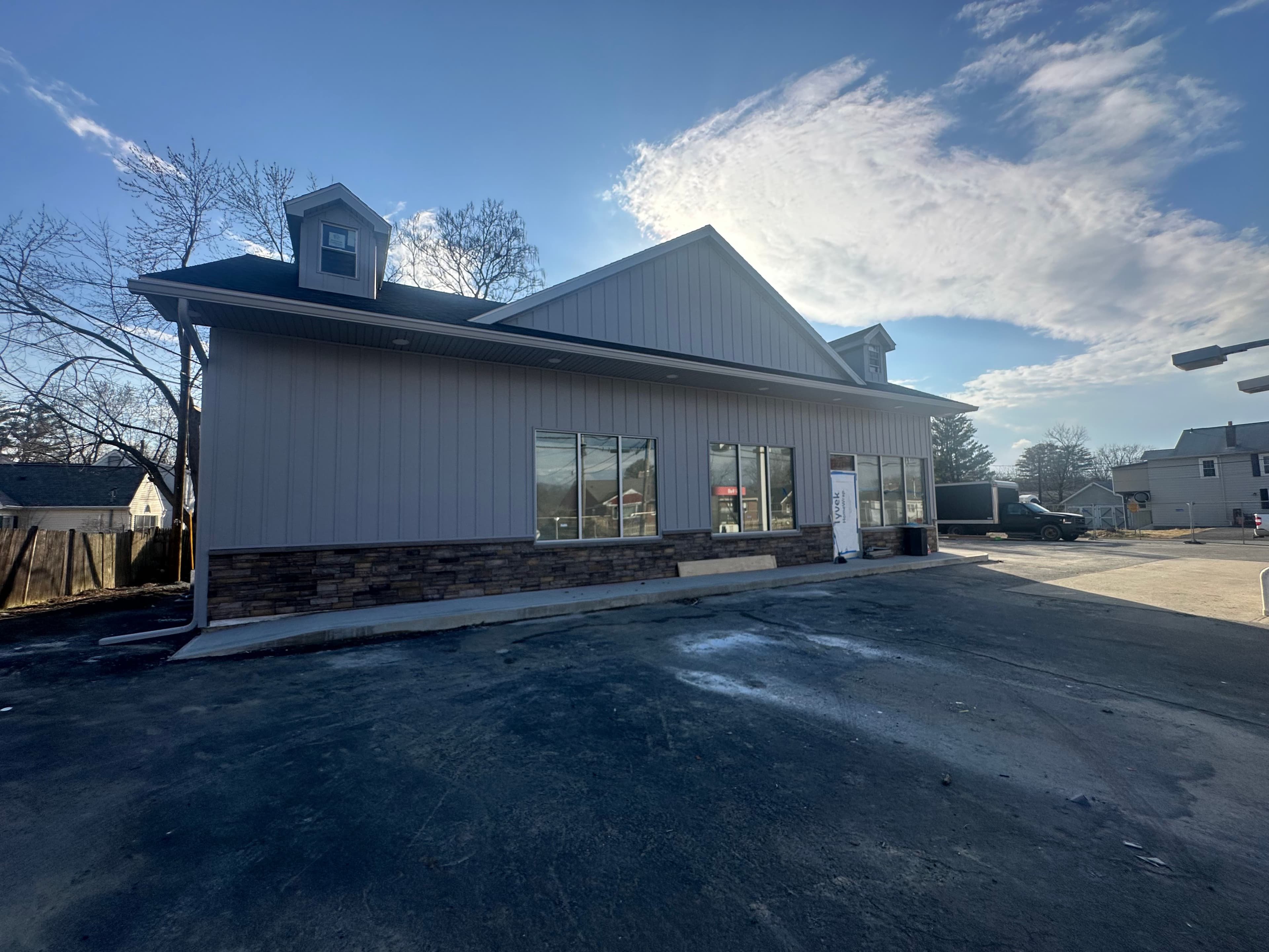 AGM Construction Commercial project 6 - Capital Region NY