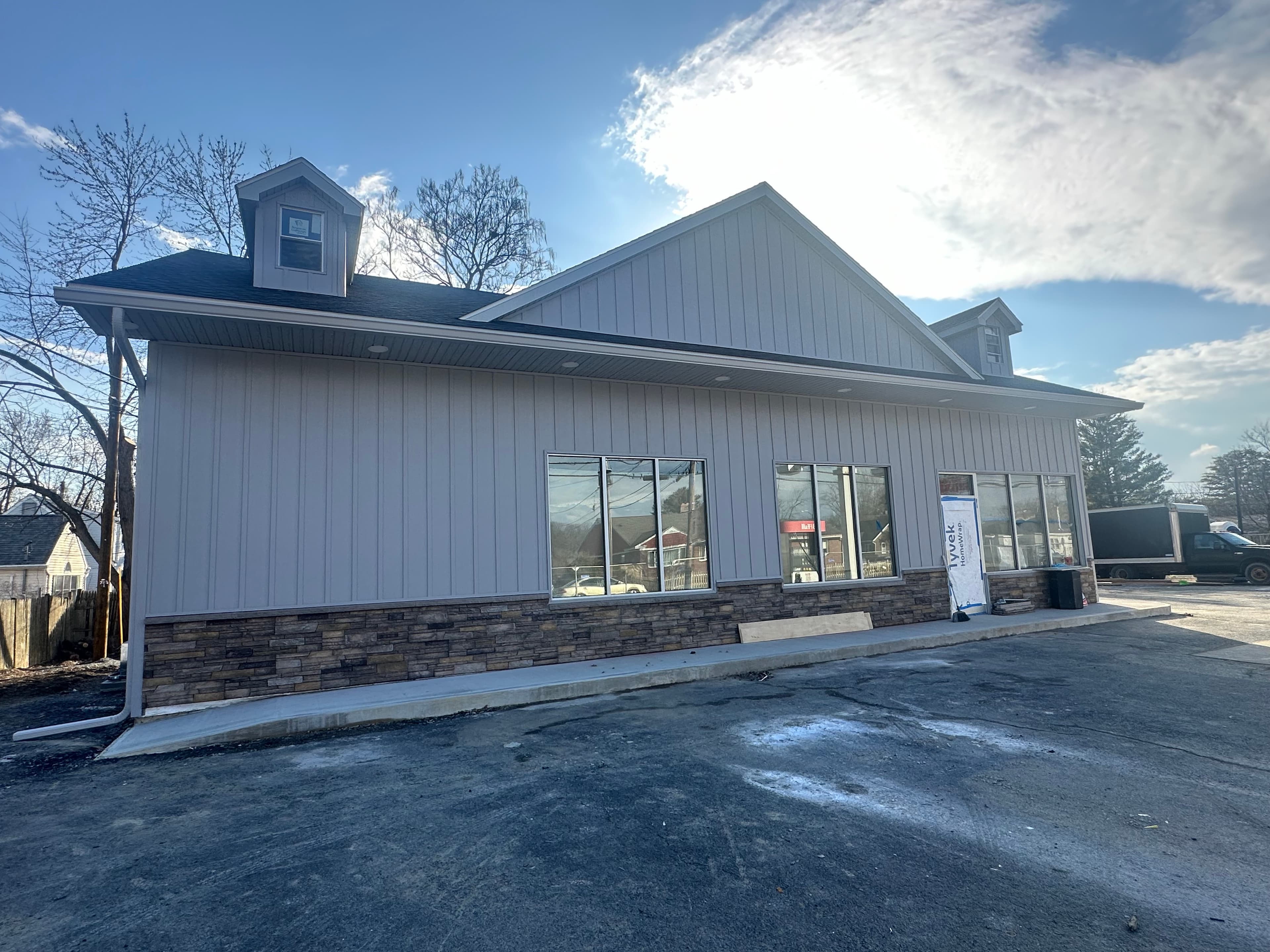 AGM Construction Commercial project 5 - Capital Region NY