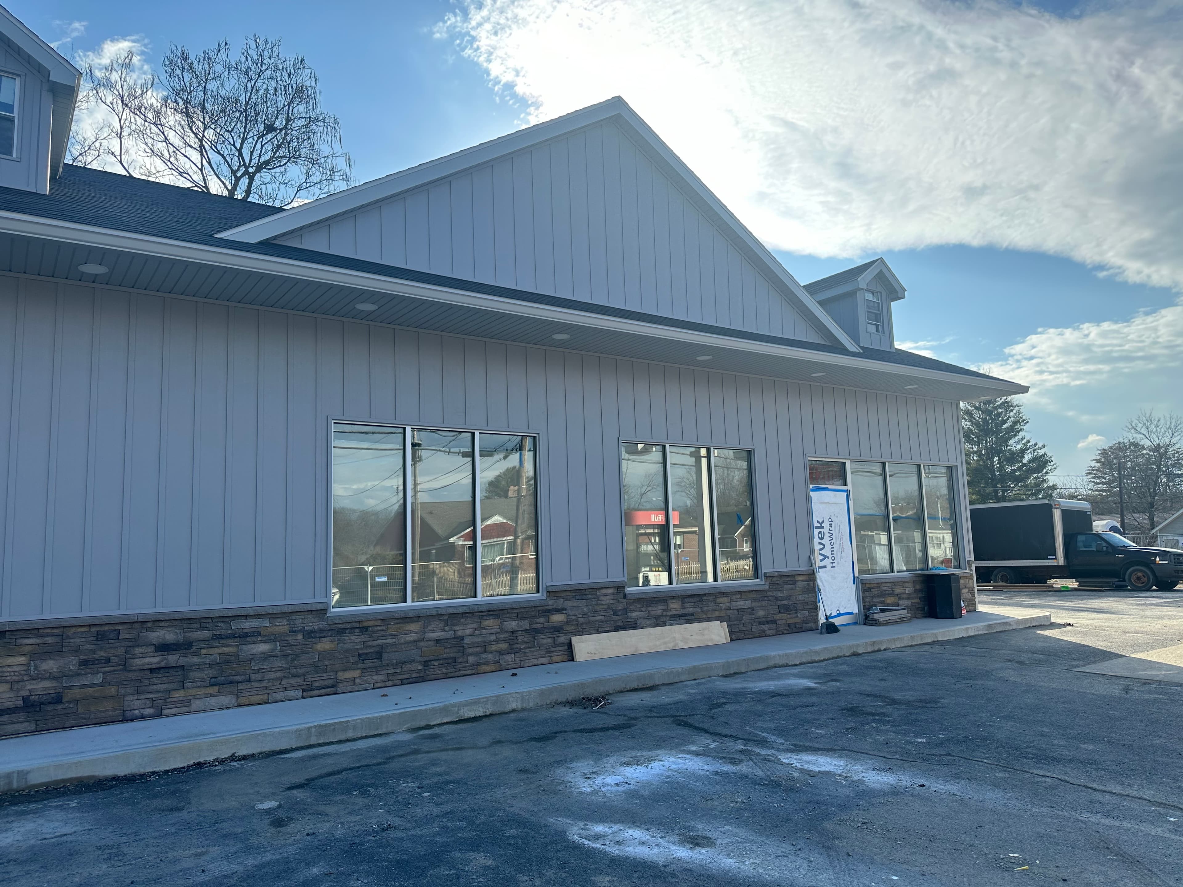 AGM Construction Commercial project 4 - Capital Region NY