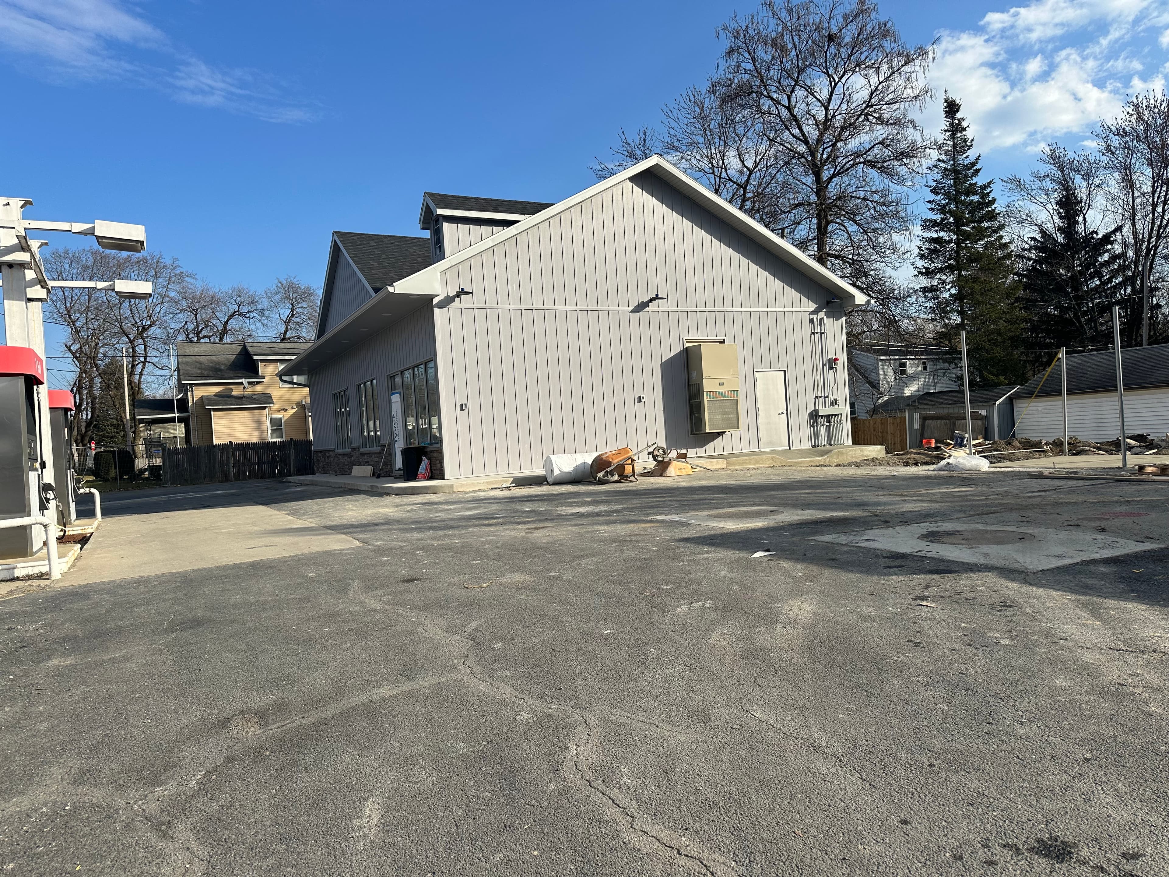 AGM Construction Commercial project 2 - Capital Region NY